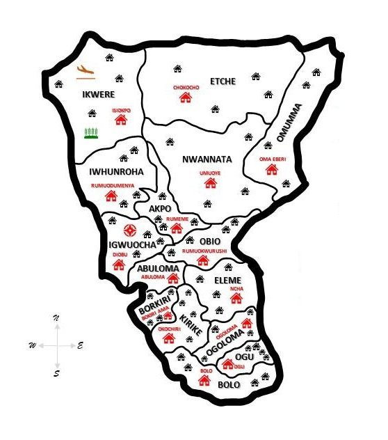 Iwhunroha
Capital Igwuocha