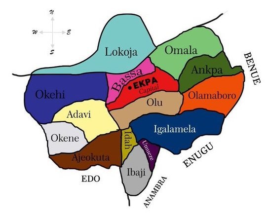 Igala
Capital Ekpa