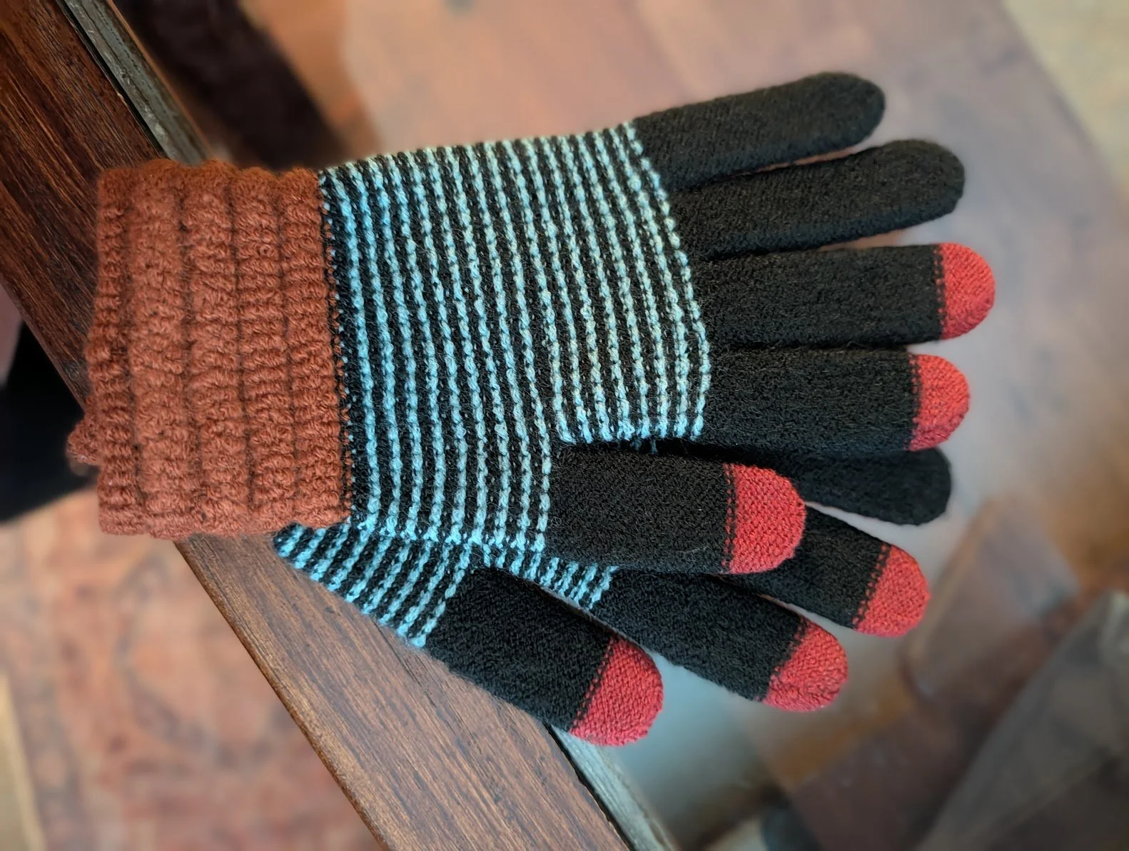 Gloves