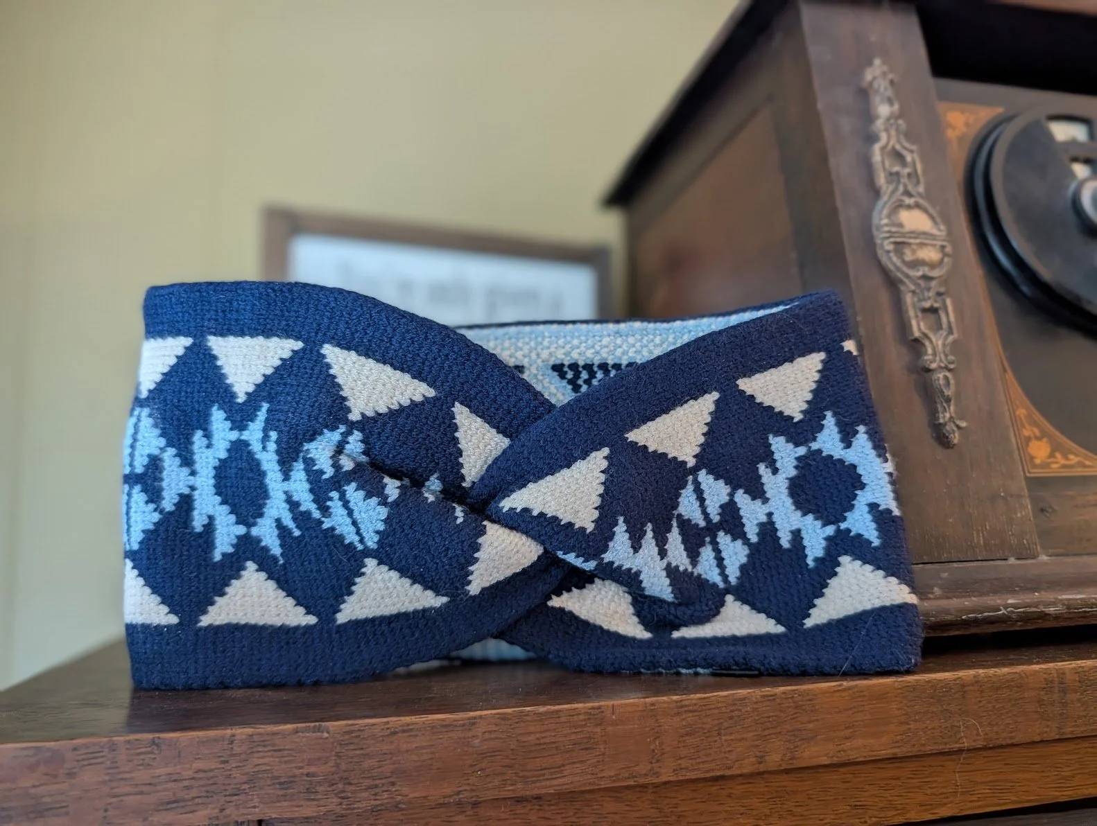 Knit Ear Warmer Headbands