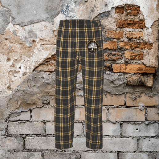 Flannel Plaid Pajama Pants