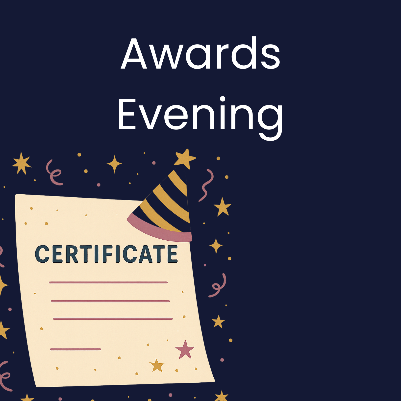 Awards Evening