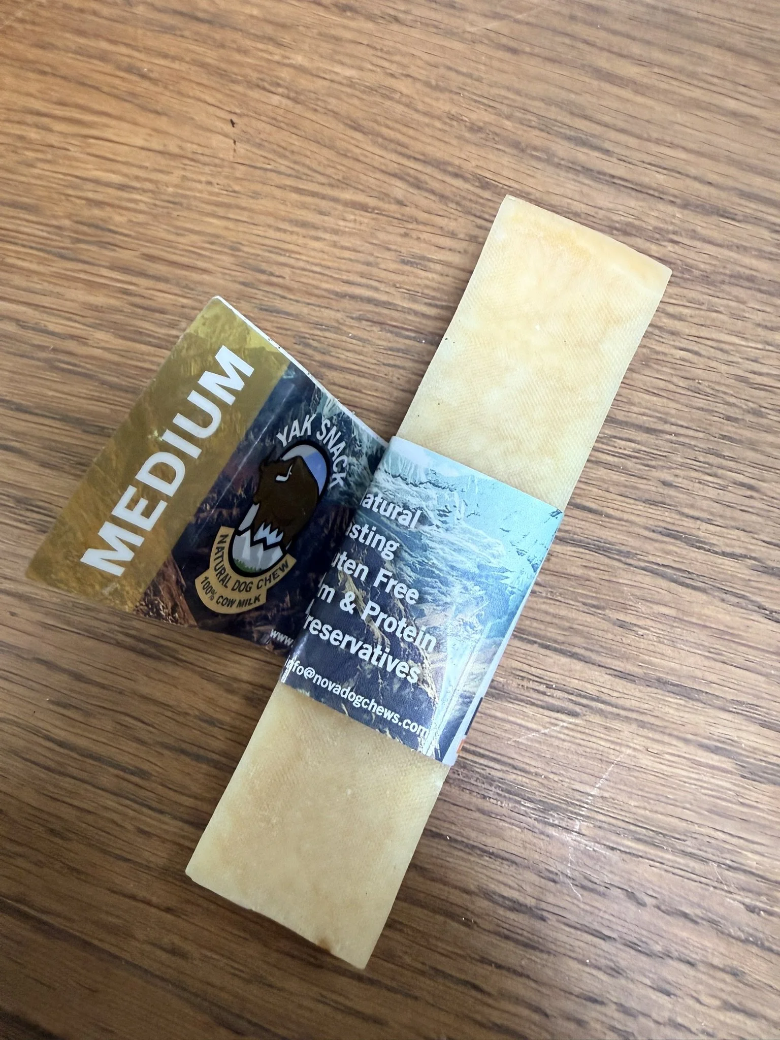 Yak Snack - Medium