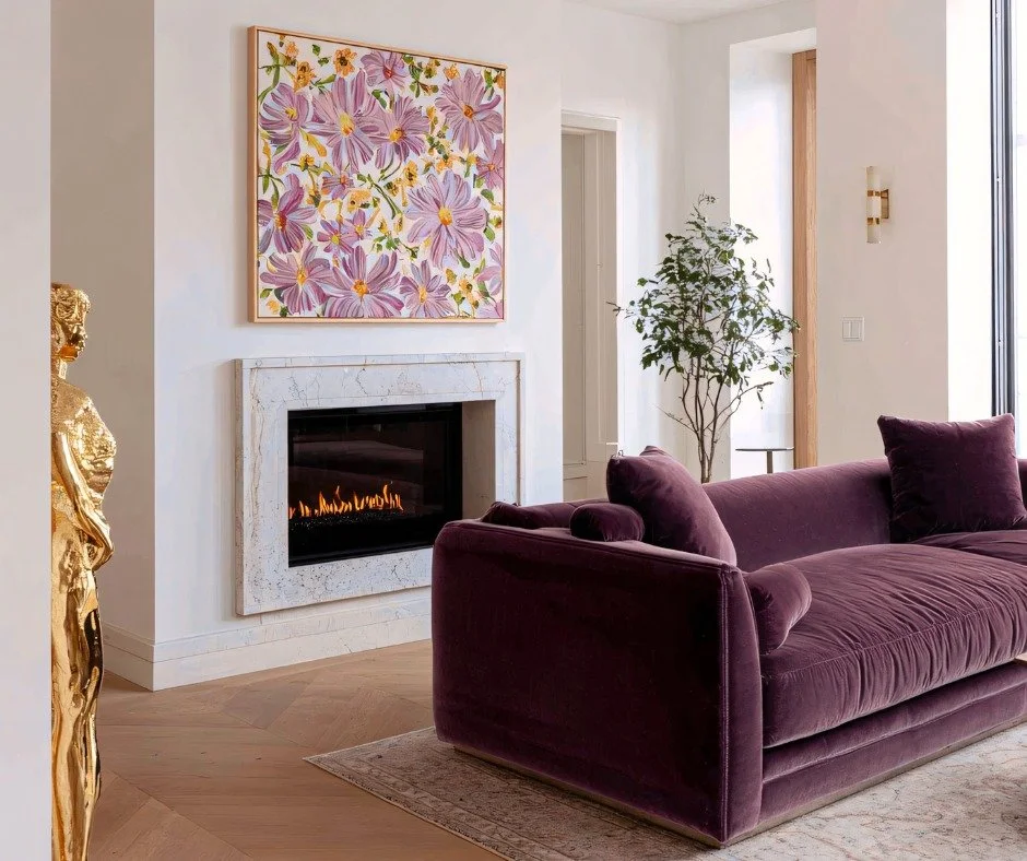 Thoughtful interior design starts with understanding how you live. At Peacock &amp; Lola, we create custom interiors that balance beauty, function, and personality. Every space is designed to feel layered, intentional, and uniquely yours.

#PeacockAn