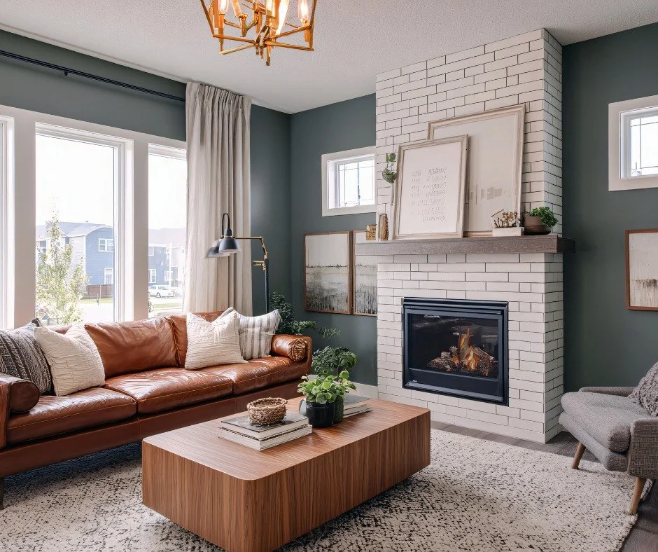 Sometimes a space just needs the right finishing touches. Our interior styling services bring cohesion, warmth, and balance to your home. Thoughtful styling can completely transform how a room feels.

#PeacockAndLola #InteriorDesign #ProfessionalInte