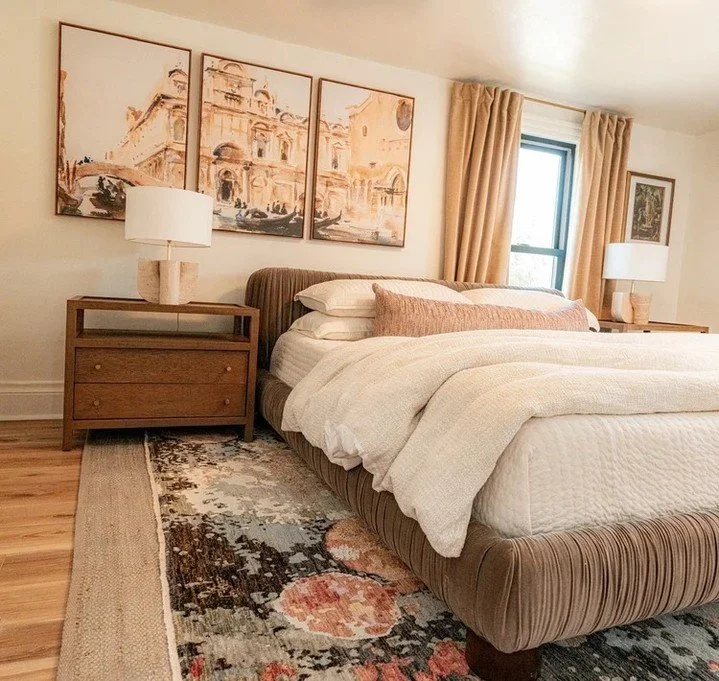 We work with homeowners and creatives who want guidance without overwhelm. Design consulting provides clarity, direction, and actionable next steps. It&rsquo;s support tailored to your needs.

#PeacockAndLola #InteriorDesign #ProfessionalInteriorDesi