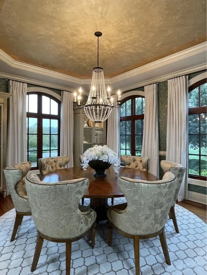 Whether you&rsquo;re refreshing one room or redesigning your entire home, we&rsquo;re here to help. Our interior design process is collaborative, creative, and clear from start to finish. Expect a space that feels polished but personal.

#PeacockAndL