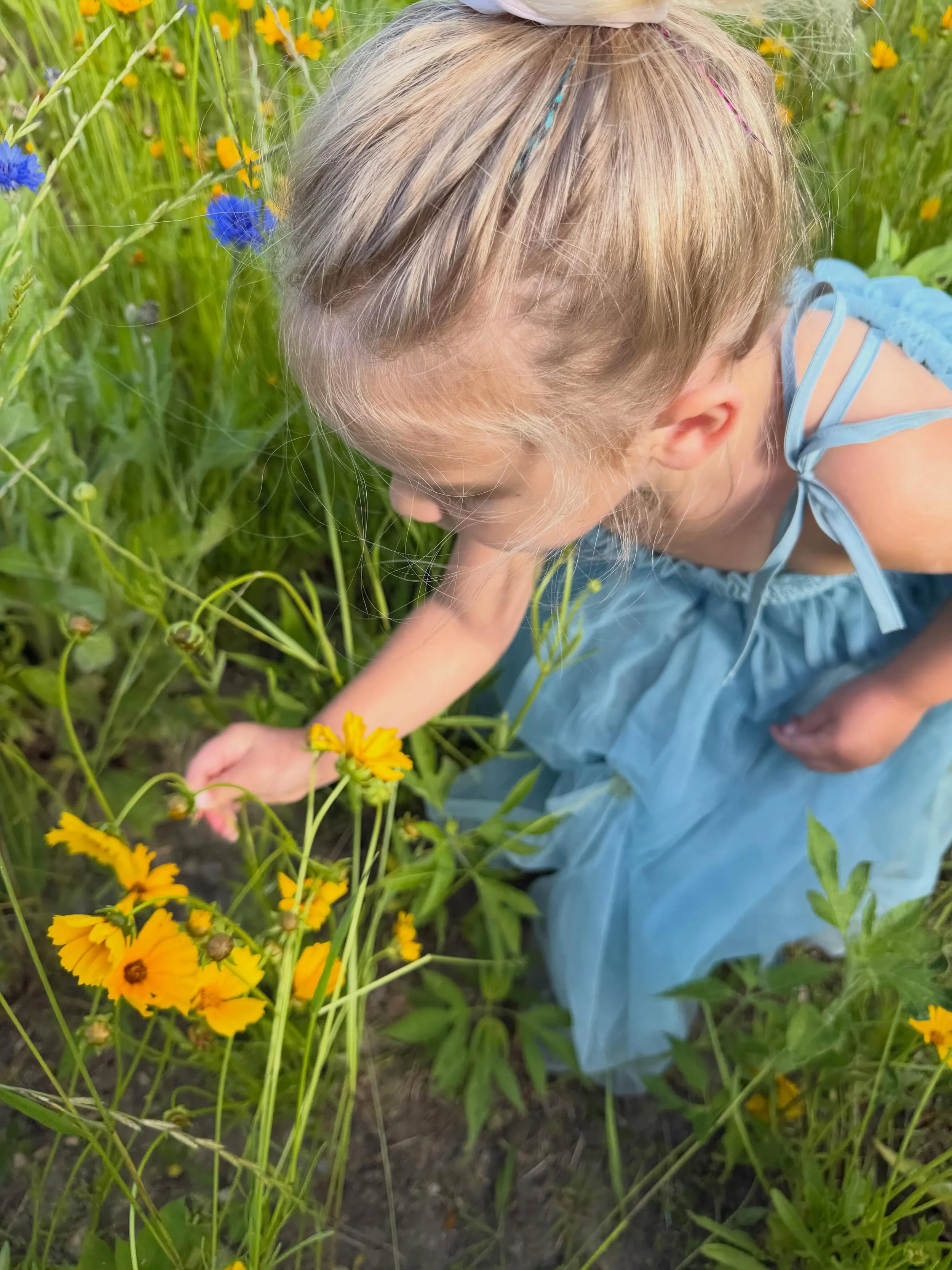Peacock and Lola has never just been about design. It&rsquo;s about creating beauty, magic, memories, whimsy, and spaces that make you feel something ✨

And somehow my sweetest little muse always finds herself right in the middle of it all 🌼💛

Watc