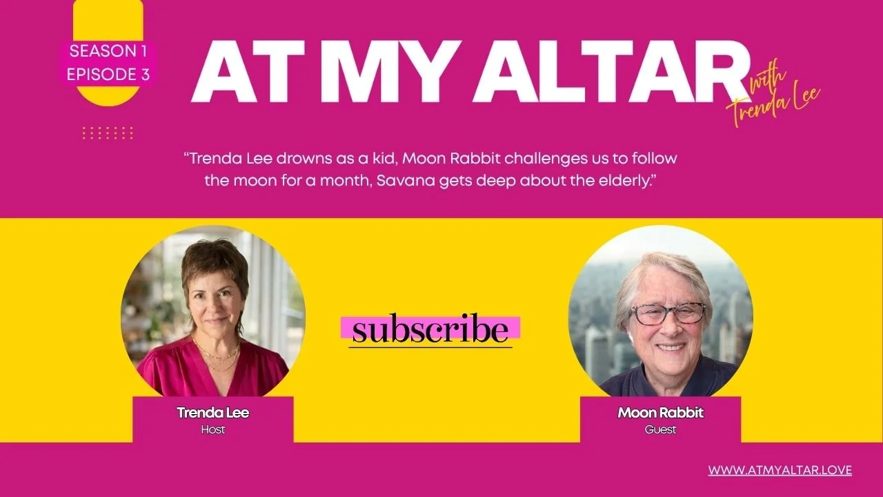 Season 1 Episode 3: Moon Rabbit