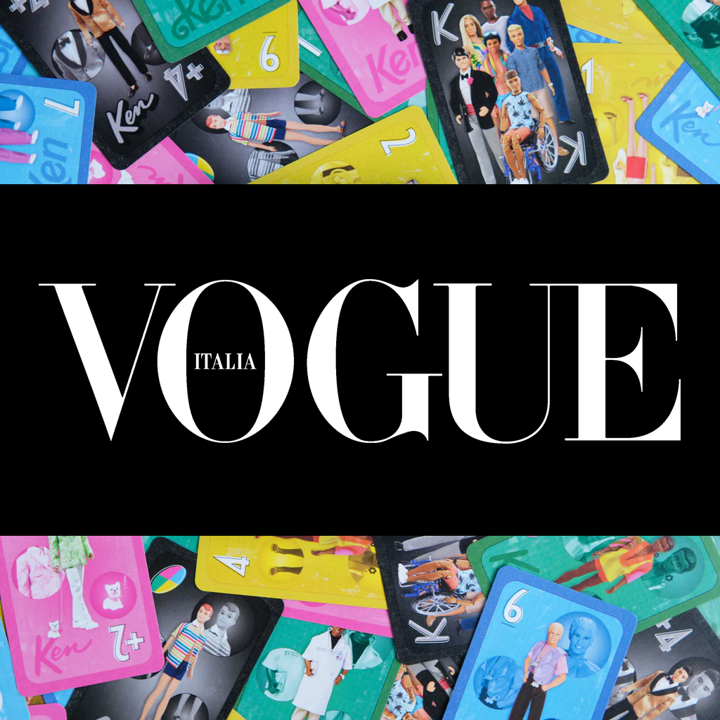 Ken 65th — Vogue Italia