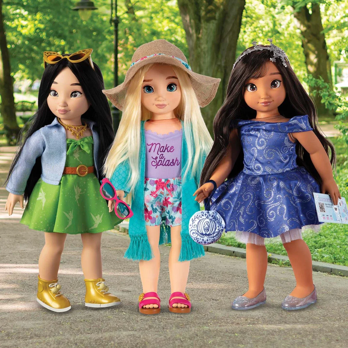 Disney ily 4EVER — BUSINESS WIRE