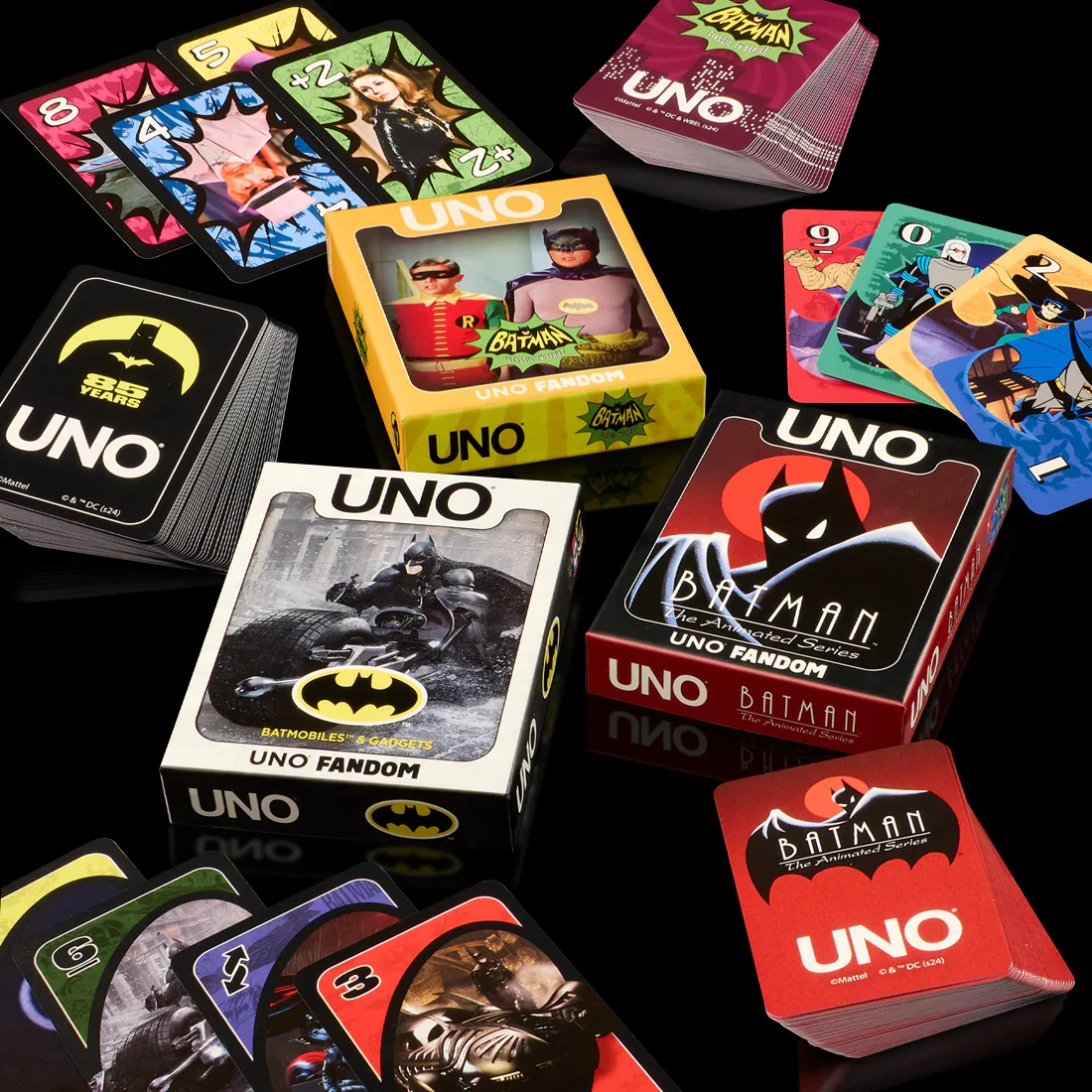 Licensed UNO Premium