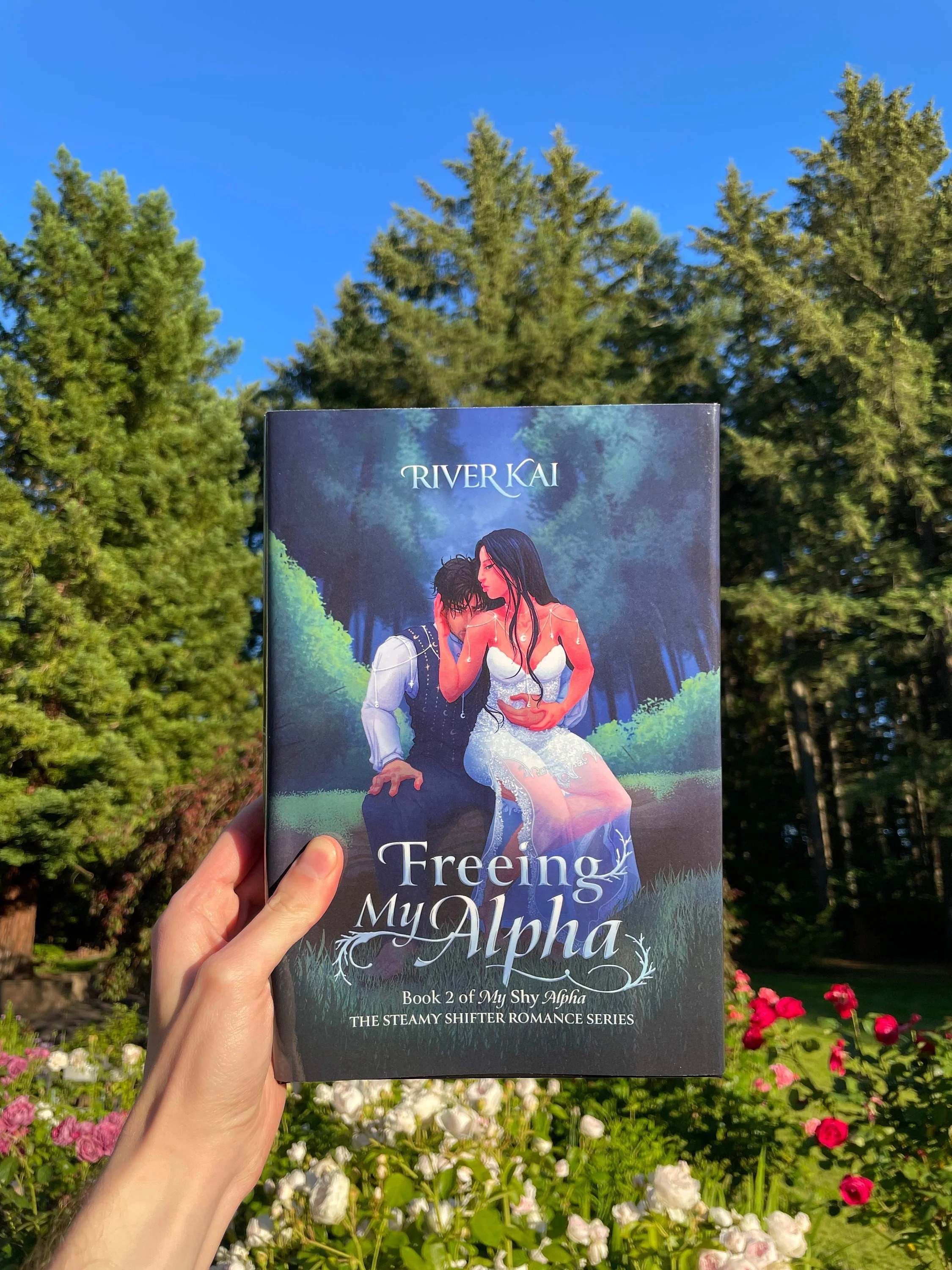 Freeing My Alpha: Book 2 of My Shy Alpha, the Steamy Shifter Romance Series, Hardcover Edition