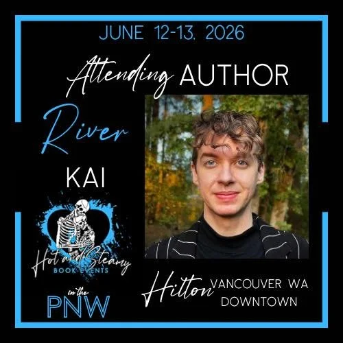 Hot &amp; Steamy in the PNW 2026 Book Signing