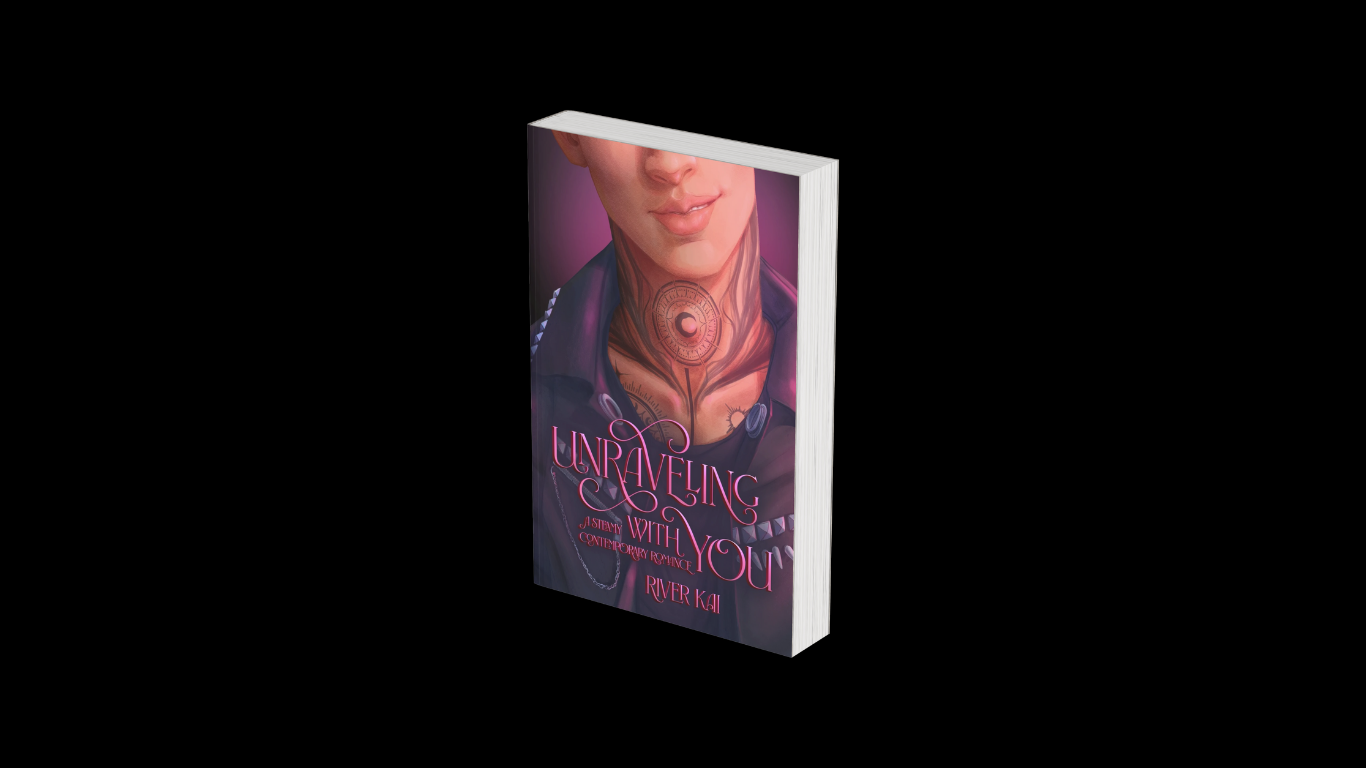 Unraveling with You: A Steamy Contemporary Romance