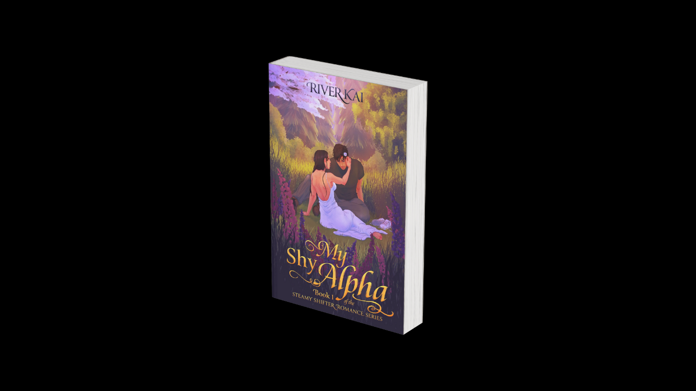 My Shy Alpha: Book 1 of the Steamy Shifter Romance Series
