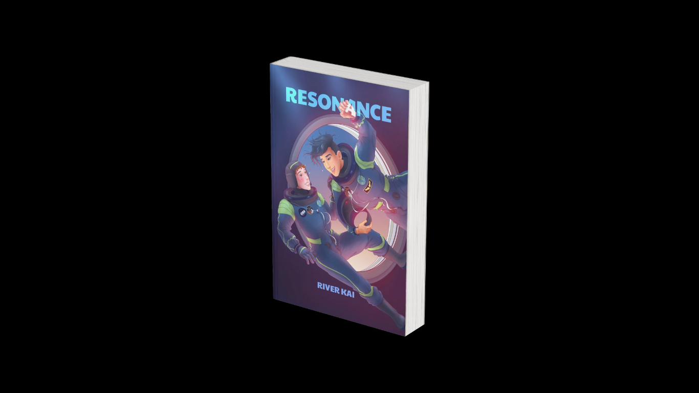 Resonance: Space Gays, Vol. 1