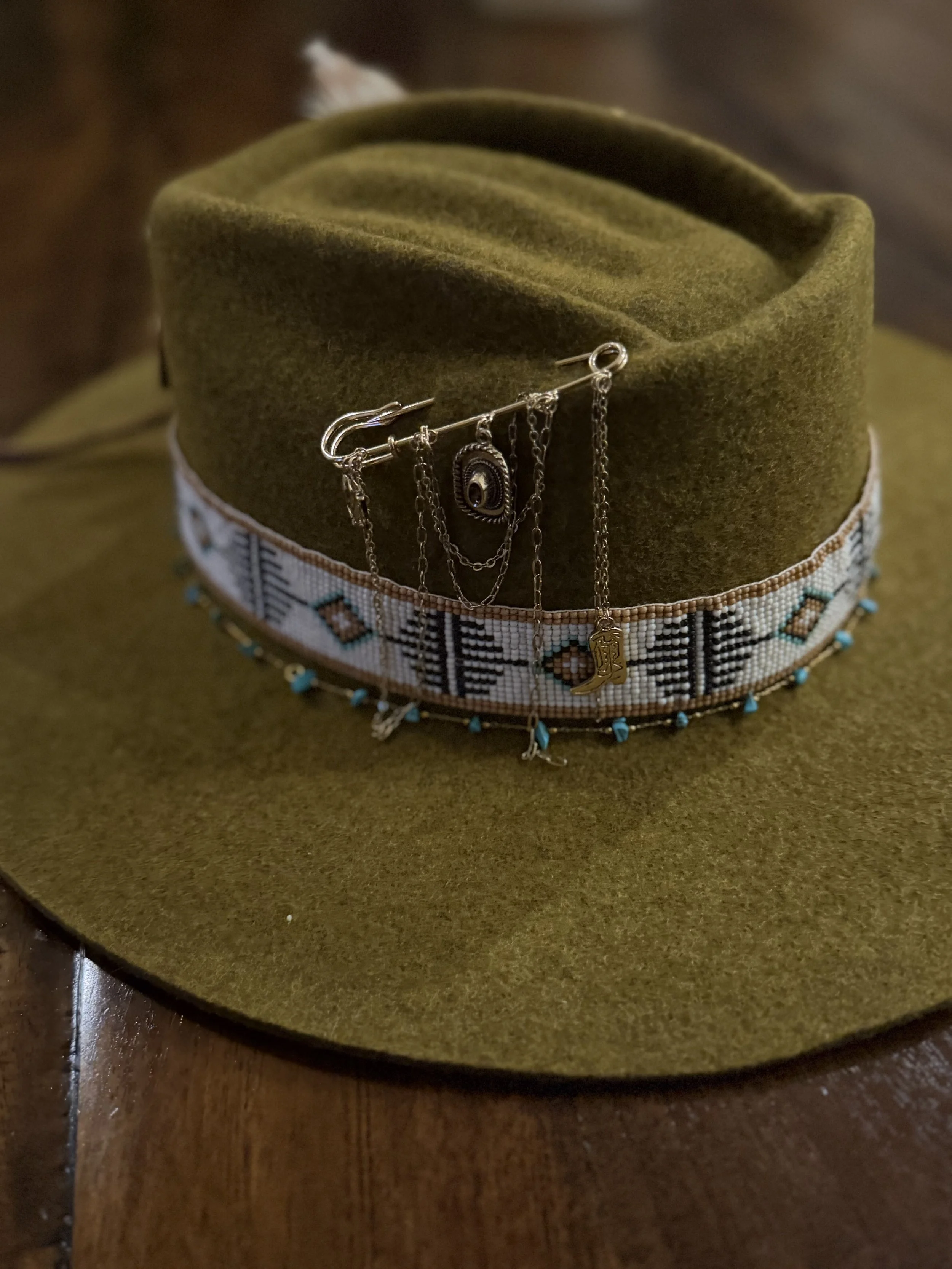 sundance film festival custom hat