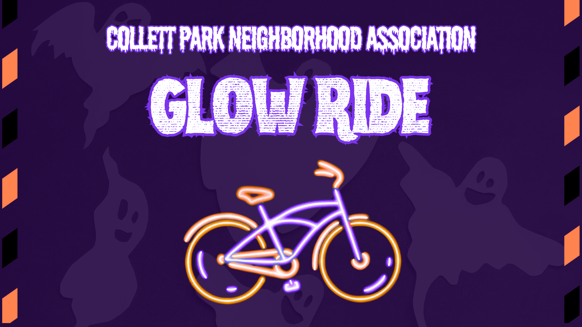 Halloween Glow Ride