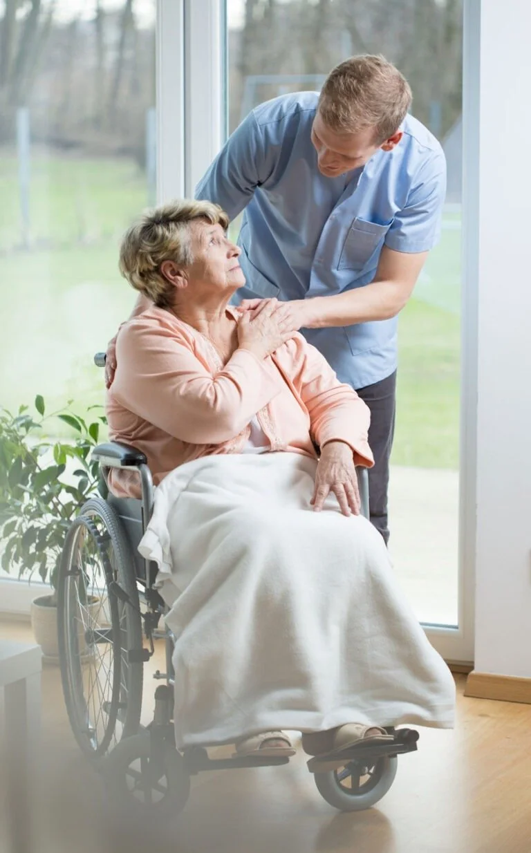 How to recognize and ease anxiety in those suffering from dementia
