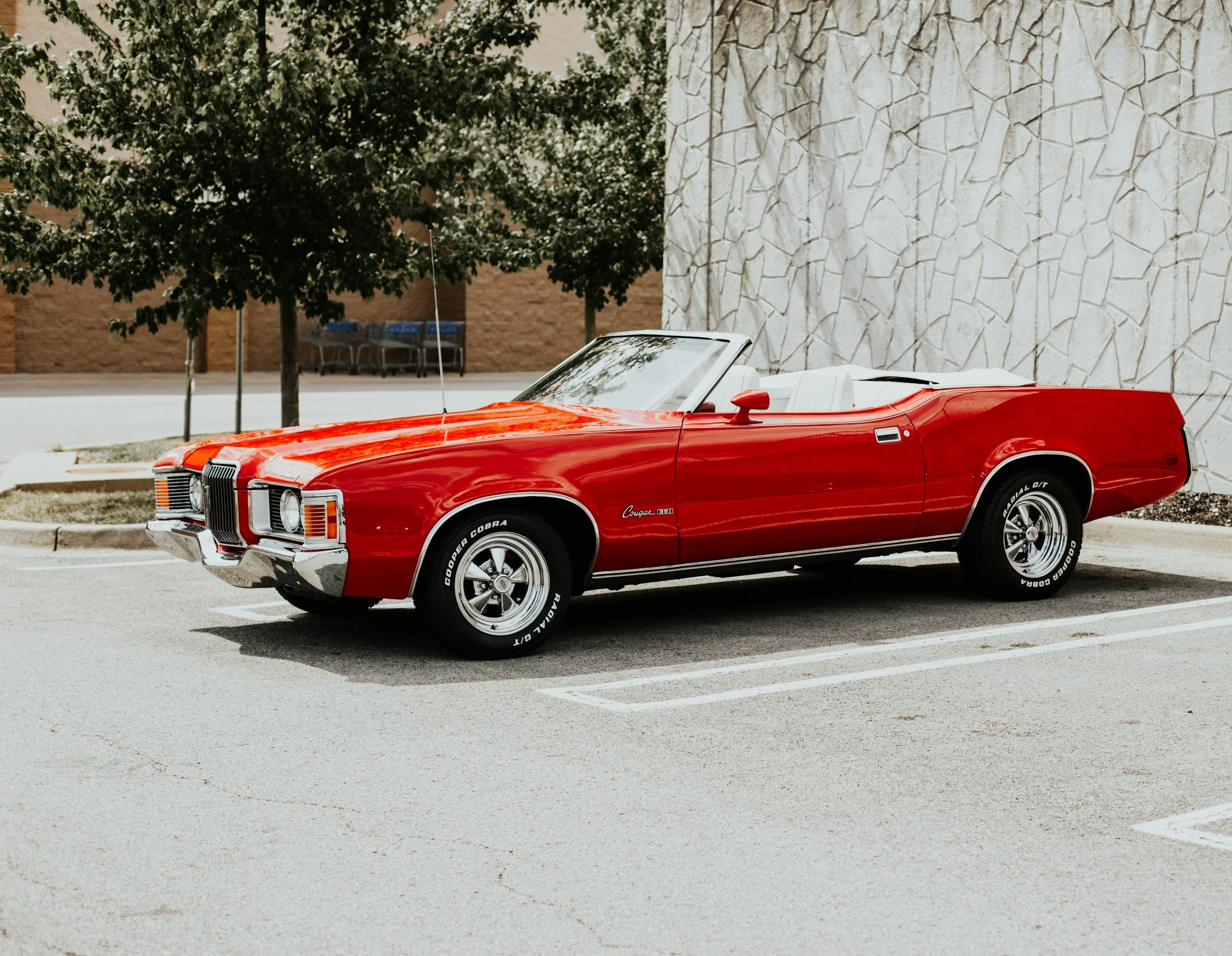 Take yourself, or a loved one, on a joy ride