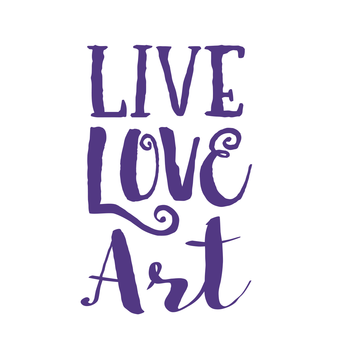 LIVE LOVE ART