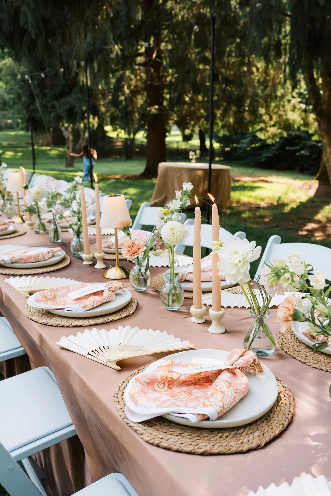 Boho Bridal Shower