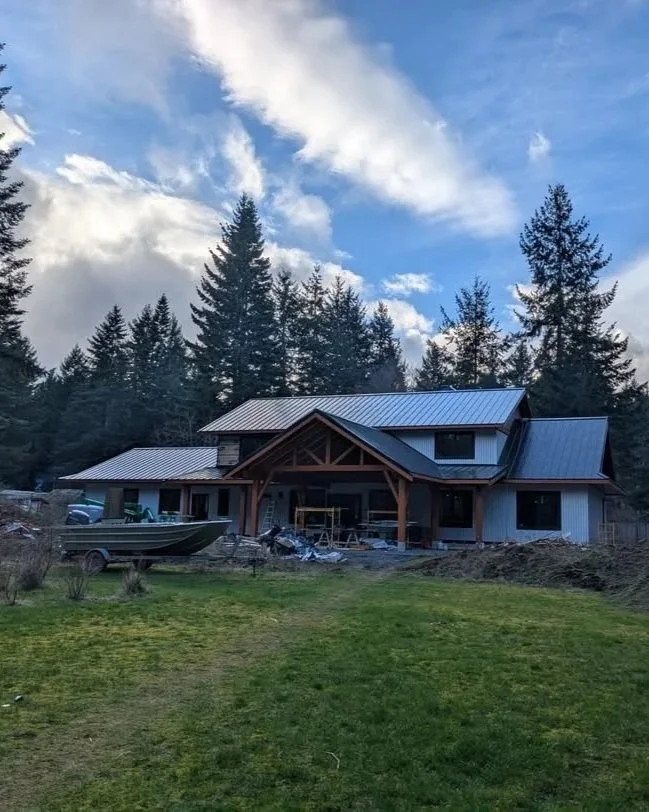 Carpentry & SIPs Installation, Fanny Bay