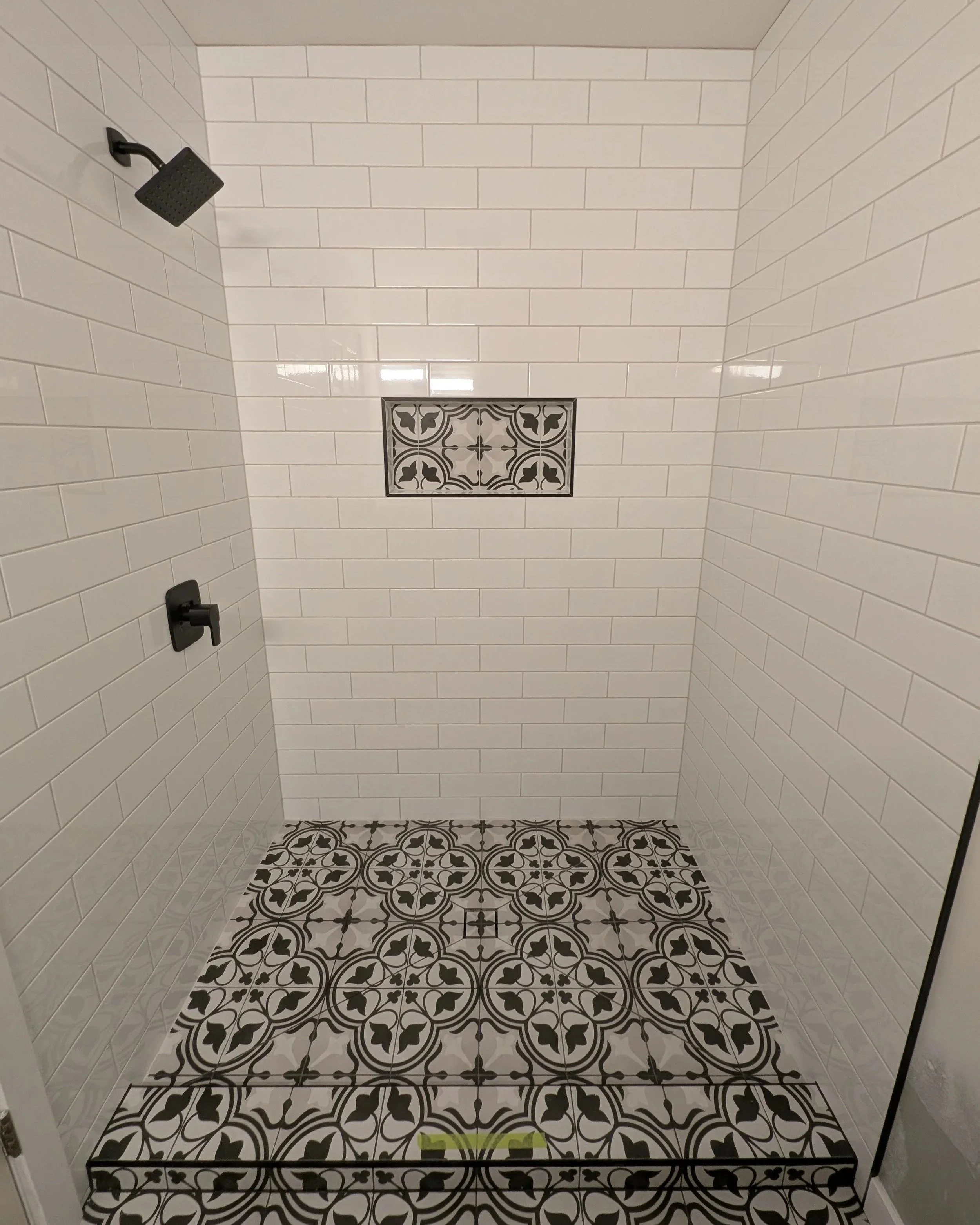 2x Bathroom Renovation, Comox