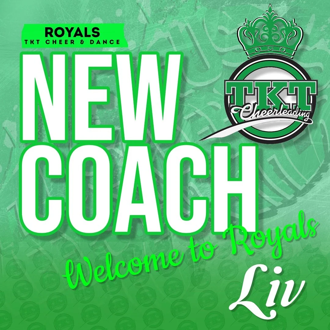 π Meet Coach Liv! ππ€Έ‍βοΈ Help us give her the biggest cheer welcome π and check out her amazing journey from Freshers β‘οΈ Worlds πβ¨ (link in bio)
#CheerLife #CheerFamily #CheerJourney #CheerCoach #CheerSpirit #CheerStrong #LoveCheer #Cheerlead