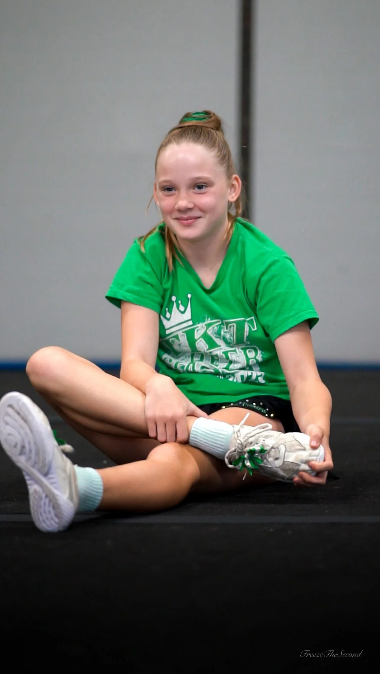 ππ When training feels like a dance party πͺ©π
Join the squad, learn new moves & have fun! ππ Message us now! 
Thursdays- 
cheer for fun 17:30-18:30π£
Tumbling- 18:30-19:30 π€Έπ»‍βοΈ
Level 3 training- 19:30-20:30 πͺπΌ
Adult session- 19:3