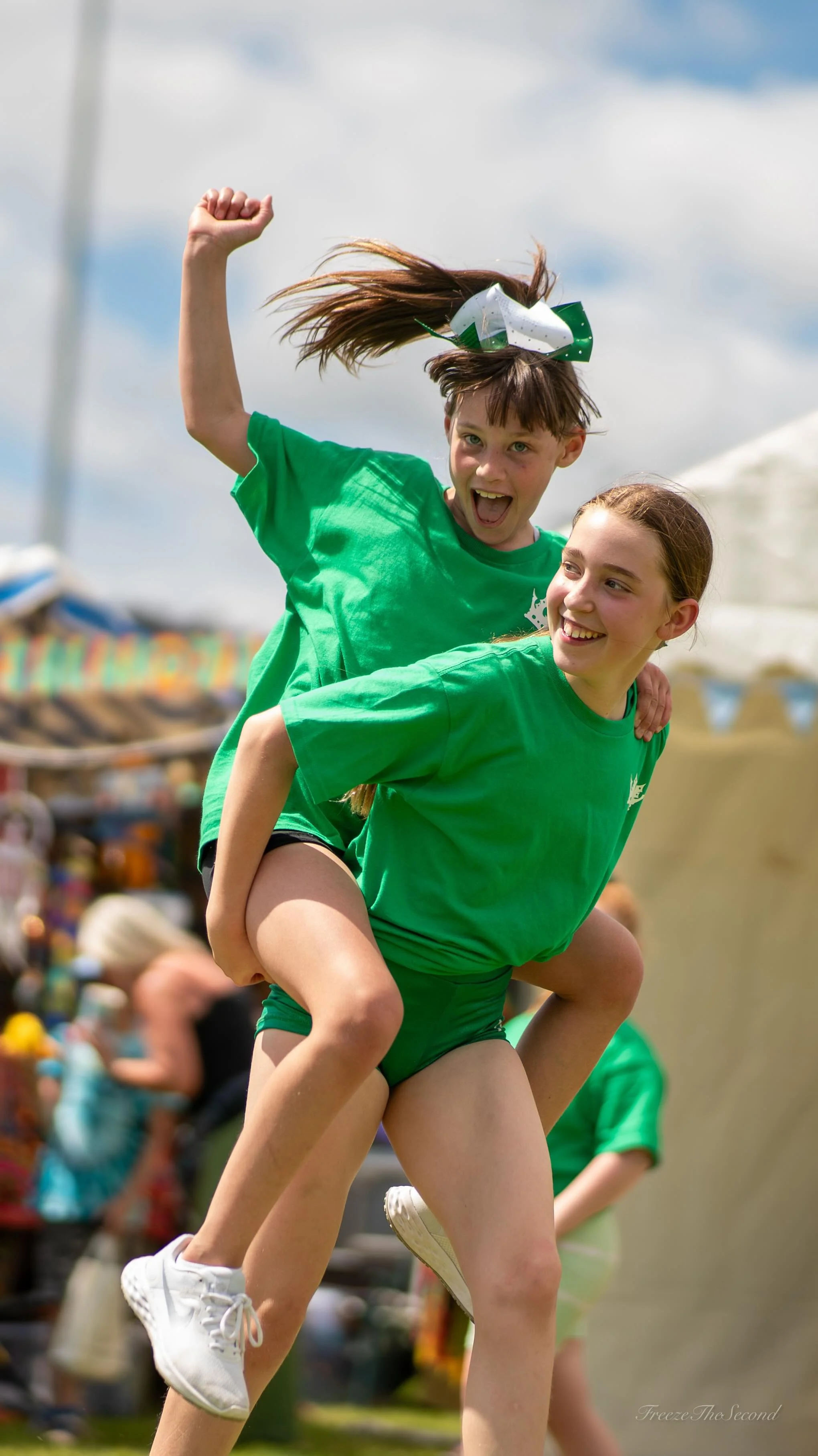 π¨ COME TRAIN WITH THE ROYALS ππ
Ready to flip, fly & have FUN? This is your sign to join TKT Royals — where everyone’s welcome and the energy’s always high π£β¨
π
 Thursdays
π 17:30–18:30 Cheer for Fun π£
π 18:30&ndas