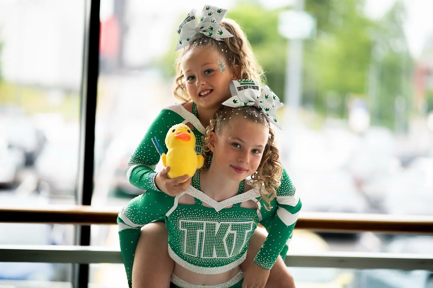 The countdown is ON β°π
This time next month the girls will be back in uniform and taking the floor with the travel team — one week out from FRANCE π«π·β¨
Let’s gooo!! π₯ #TeamSpirit #Countdown #OnTheFloor