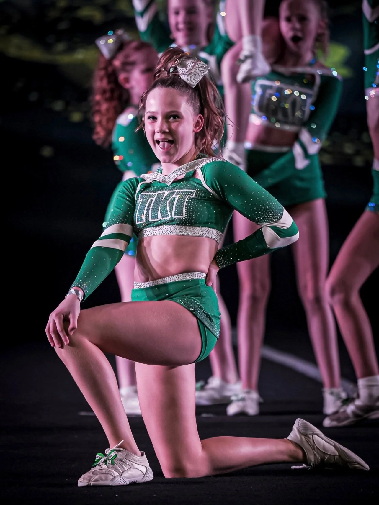 👑💚 Day 1 done ✅ More to come on Sunday!

Results are in:
🏆 2 x 1st place
🥈 1 x 2nd place
🥉 1 x 3rd place
🎖️ 1 x 4th place

Huge congratulations to all the athletes today &mdash; plenty to work on, but even more to be proud of. The energy, the e