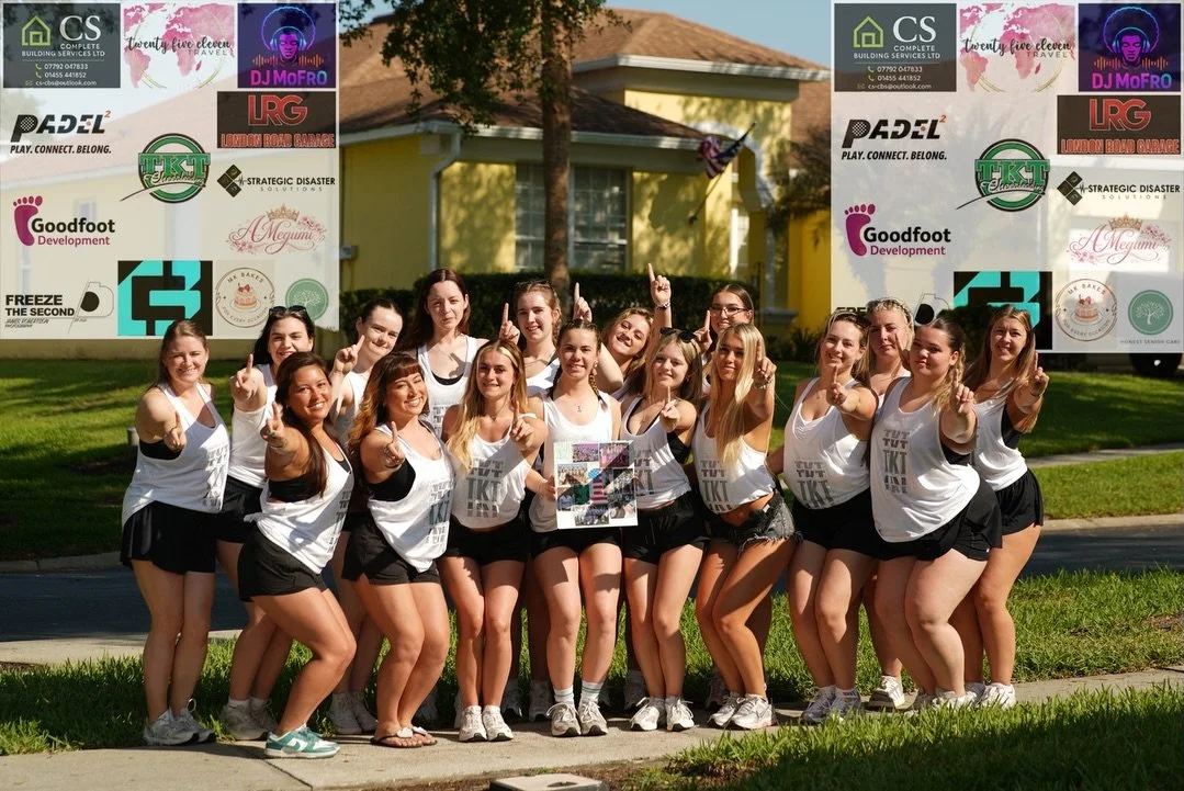 11 weeks. One team. 💚✨
A few final training sessions, then we take the floor at Summit in America.

Every moment has led us here&mdash;ready to give it everything this week. 🏆🌎 #RoadToSummit #SummitBound #OneTeam