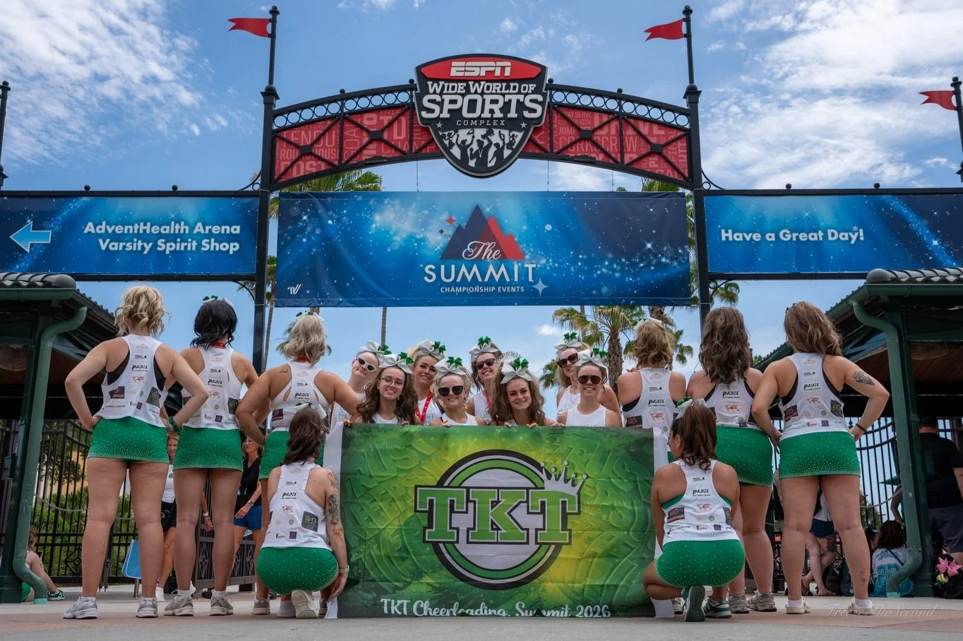 We&rsquo;re just hours away from hitting the mat 🇺🇸💪
The girls are ready, focused, and prepared to give it their all as we compete here in America.

We couldn&rsquo;t have made it this far without the incredible support from our sponsors&mdash;tha