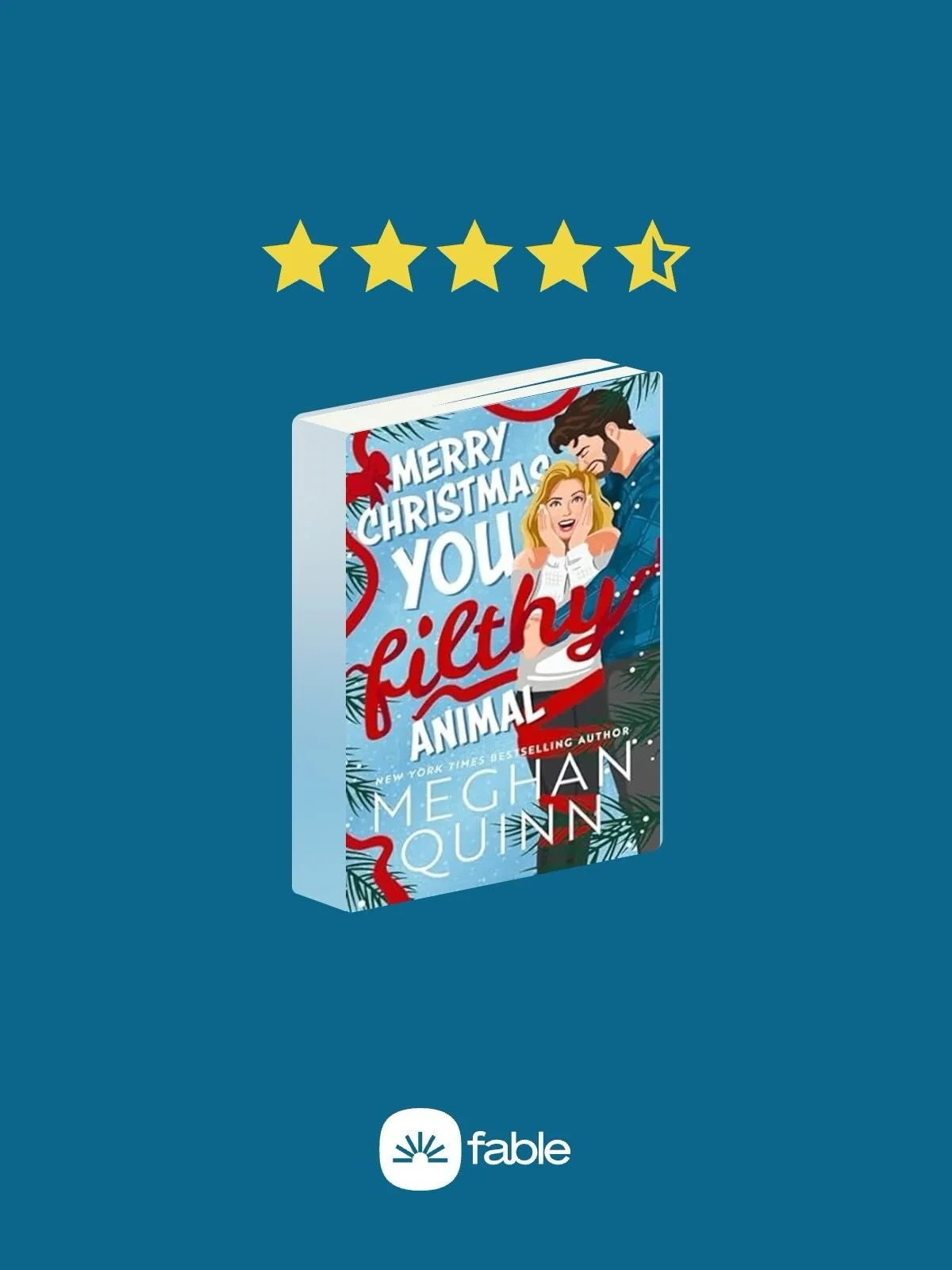 Weekly Reading Wrap Up 🫶 Holiday reads and more 🥰🎄 #readingwrapup #romancebookrecs #romancereadersofinstagram