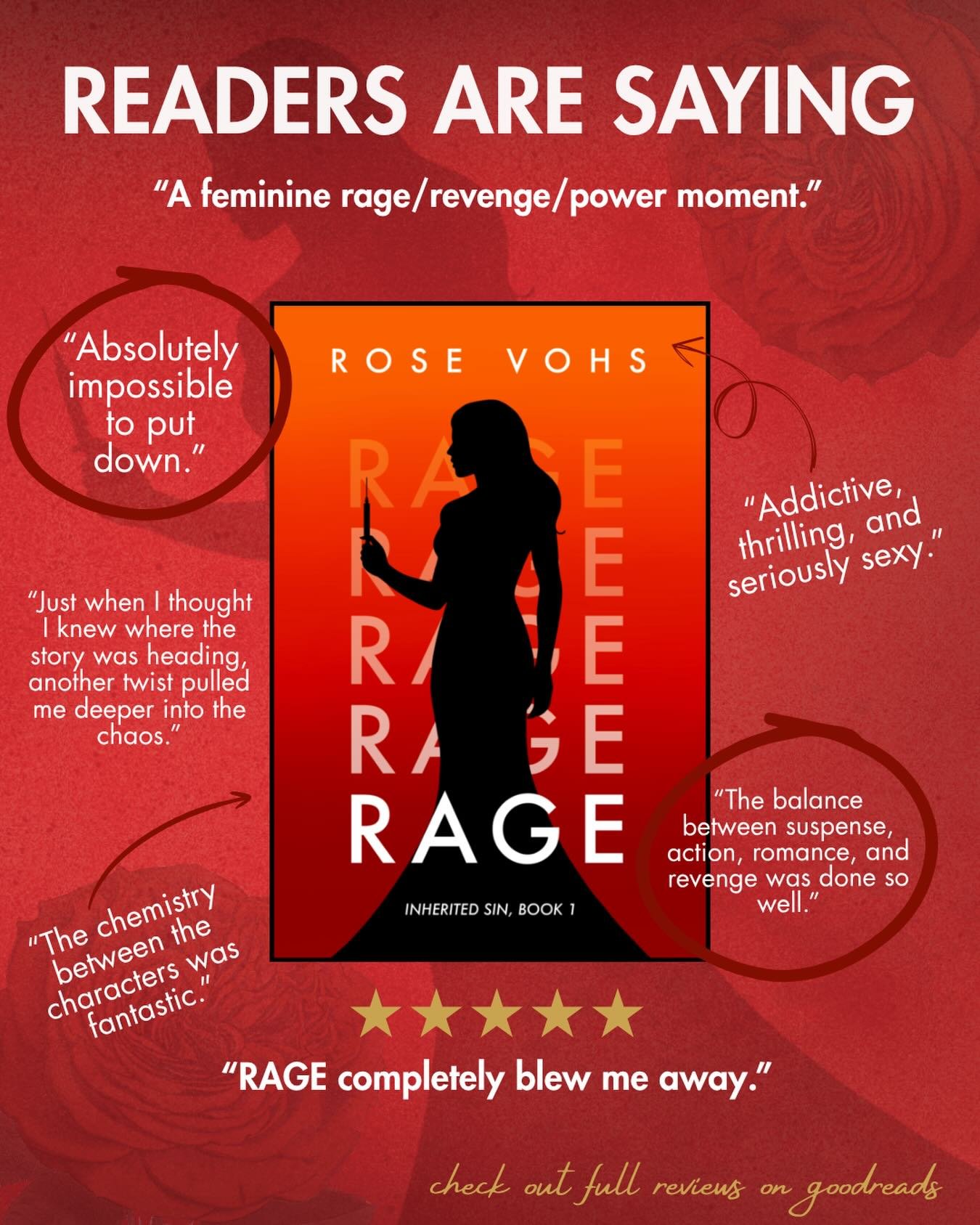 Honored. Appreciative. Humbled. Grateful. Thank you to everyone who has taken time to read and review my book! There aren't enough words to express how it feels to have readers enjoy and appreciate the make believe world and characters you created. T