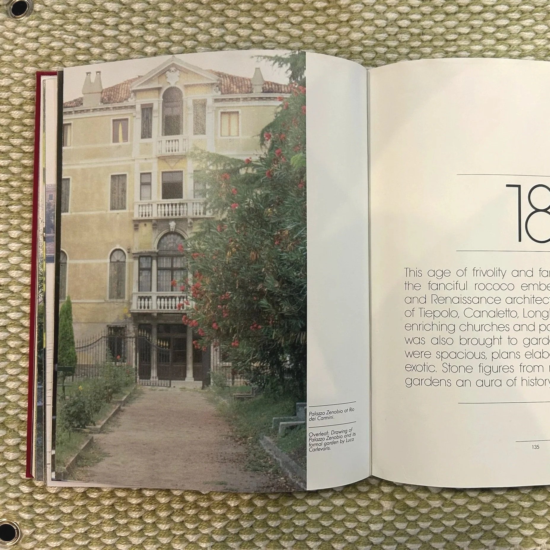 The Gardens of Venice (1989)