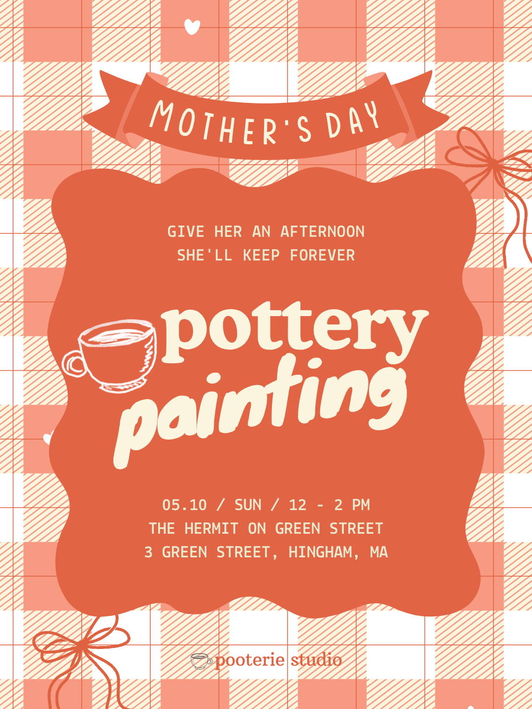 Pottery Painting at The Hermit