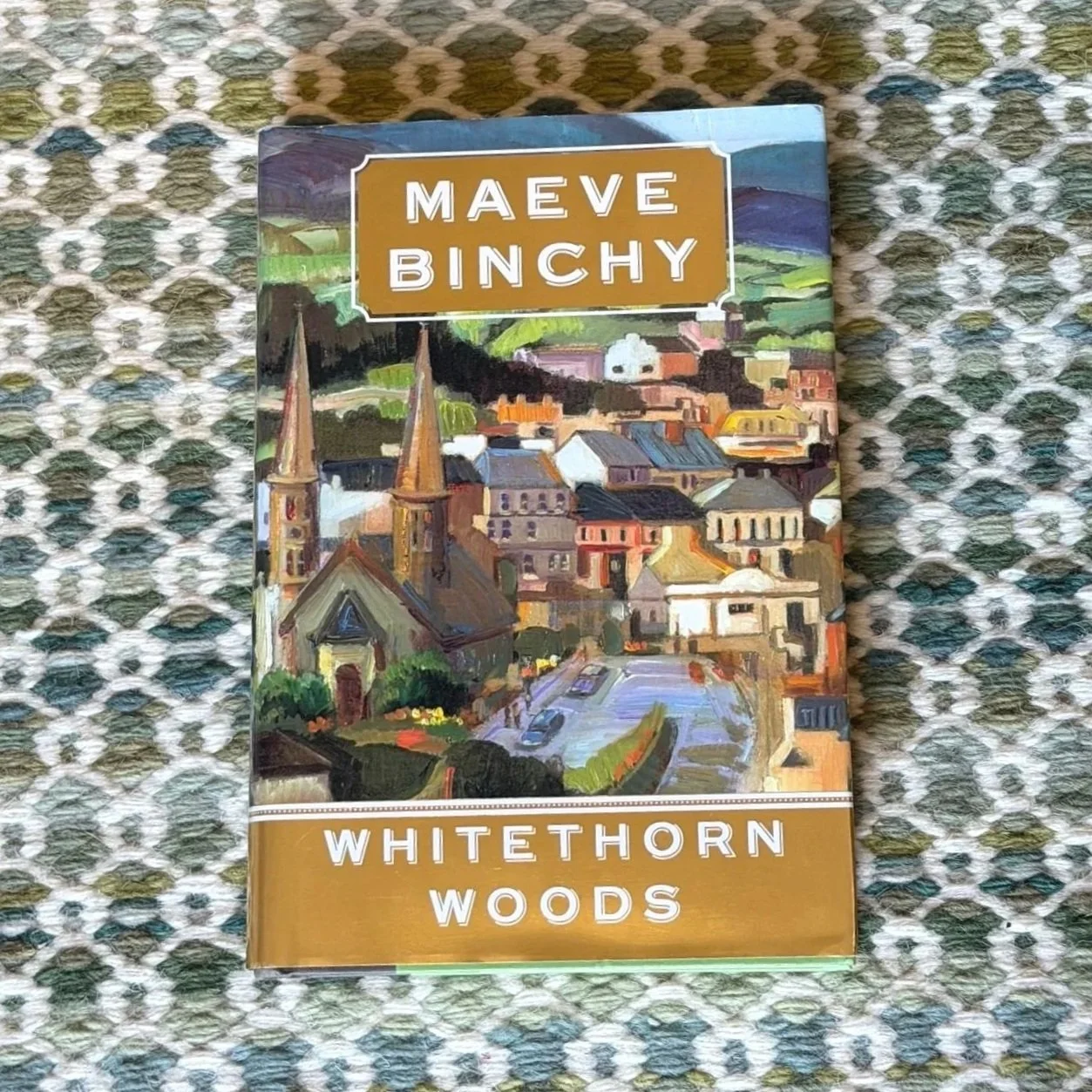 Whitethorn Woods by Maeve Binchy