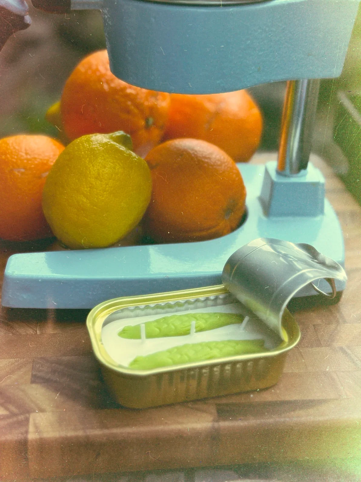 Tinned Fish Candle - Various Scents