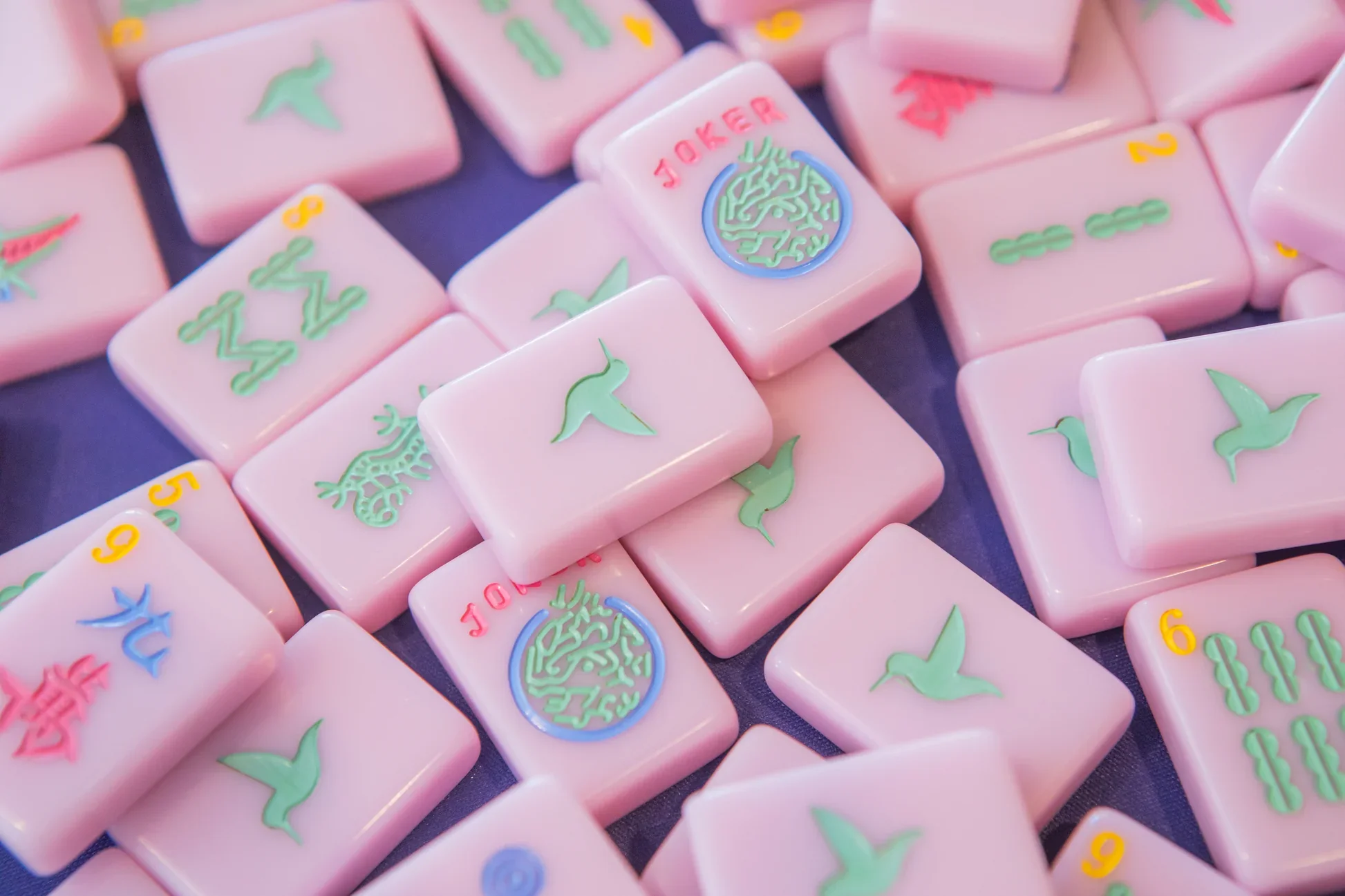 Learn to Play Mahjong with CityMahj at The Hermit