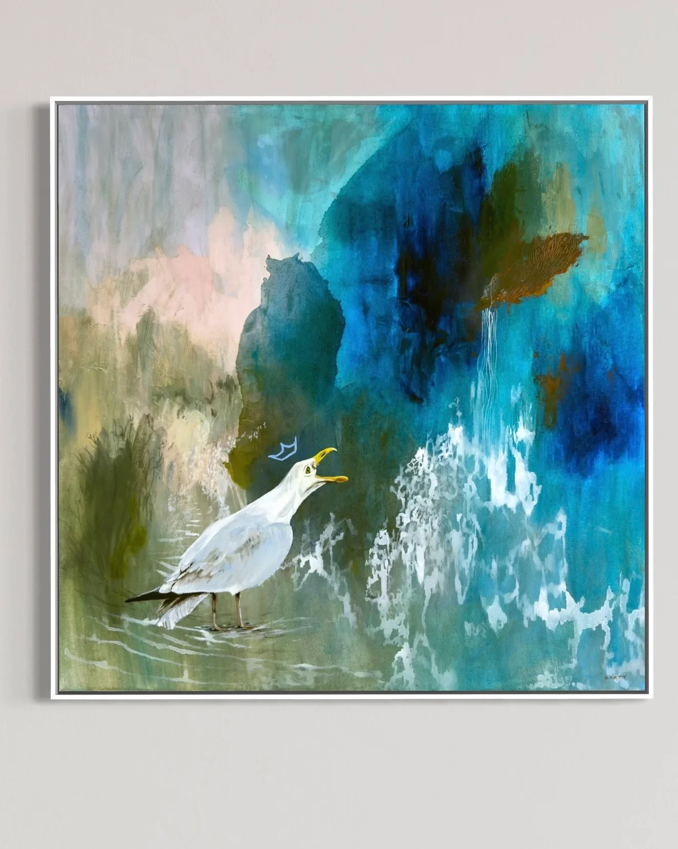 screaming_seagull_painting_Megan_Carty.webp