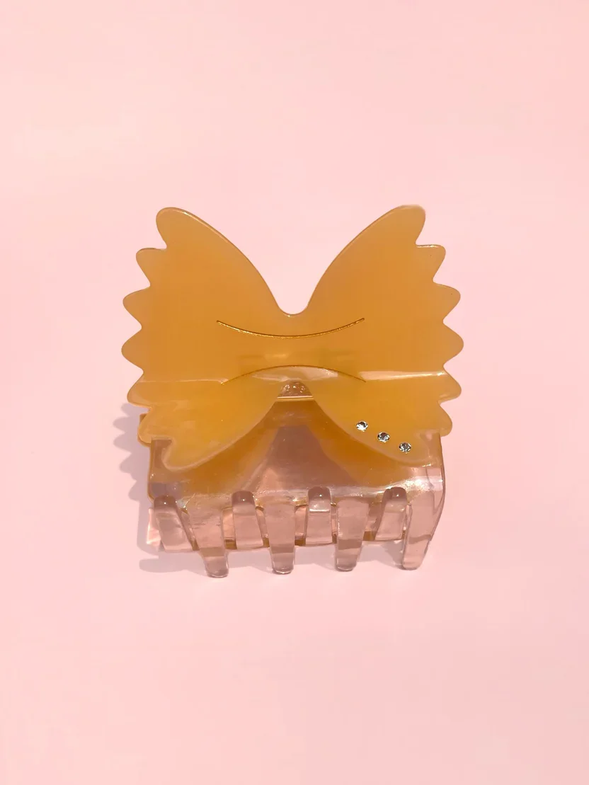 Pasta Claw Clip