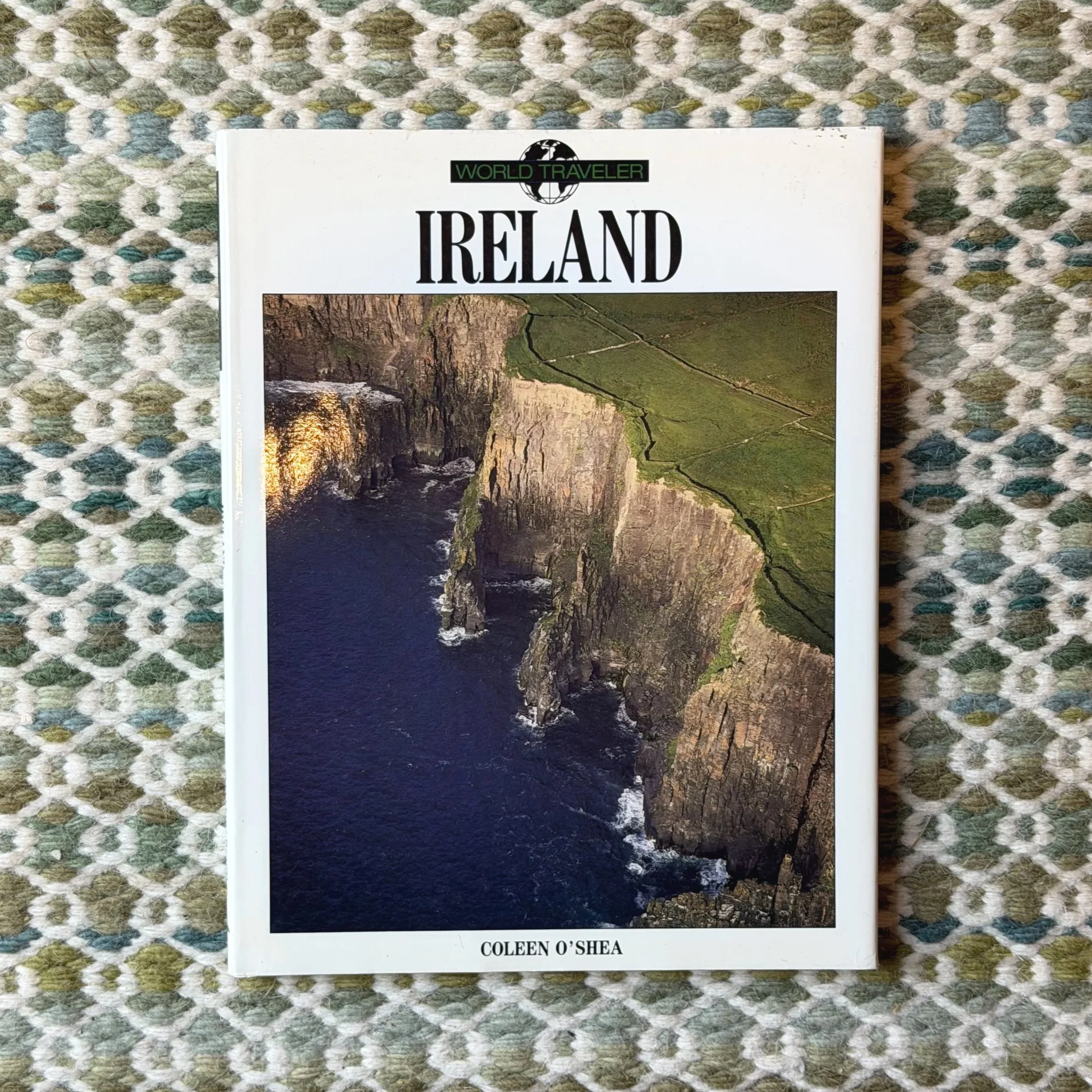 Ireland by Coleen O'Shea (1990)