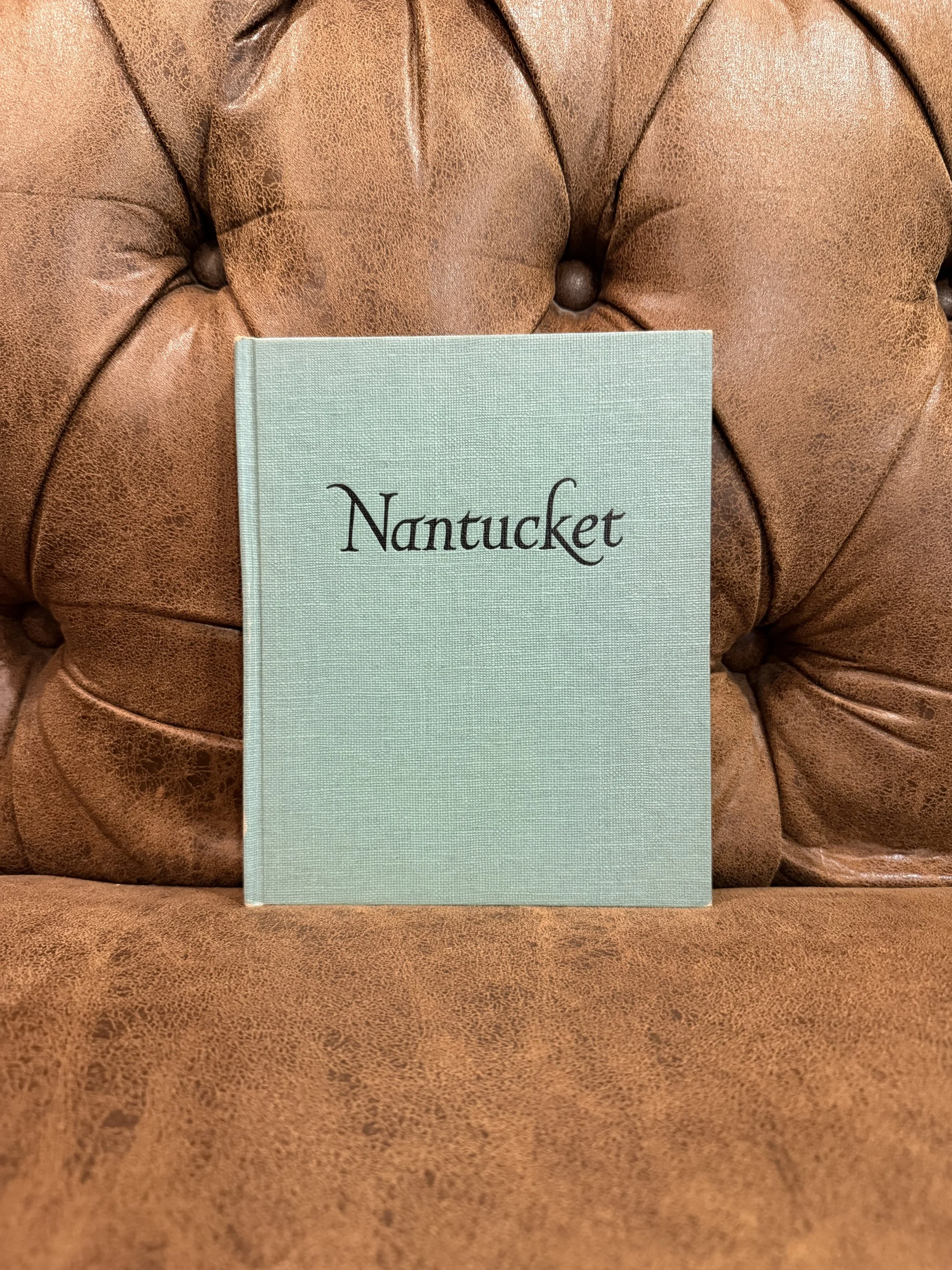 Nantucket: A Camera Impression