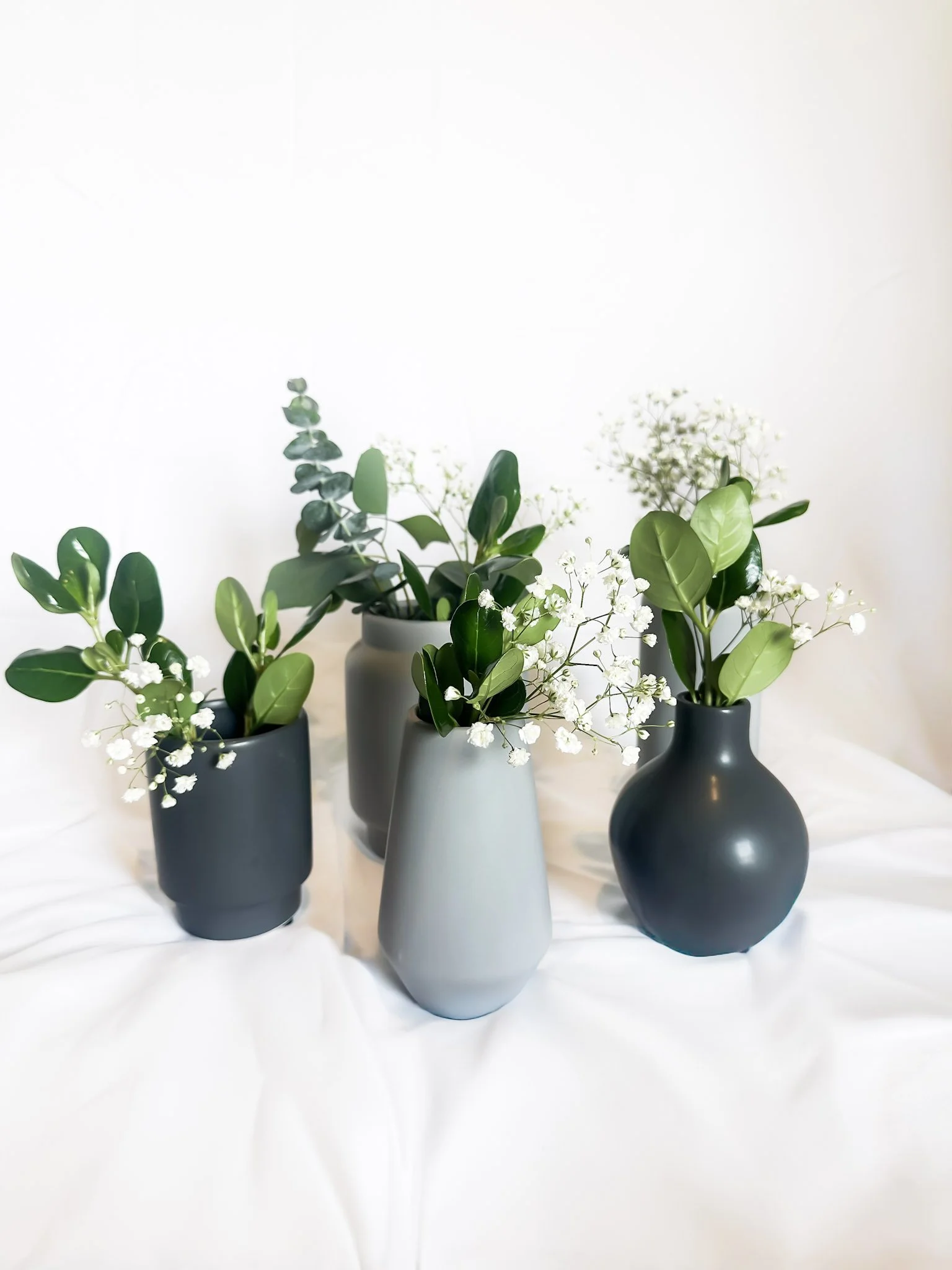 Bud Vases