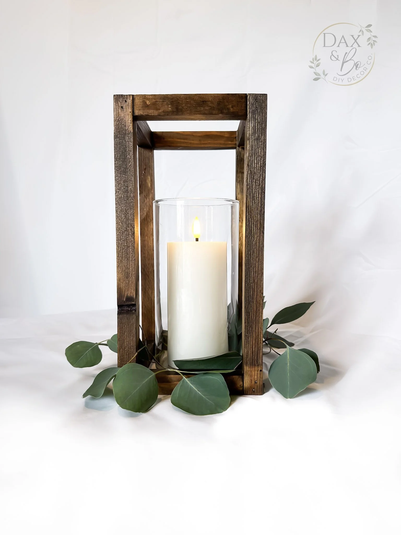 Wood Lantern Sets