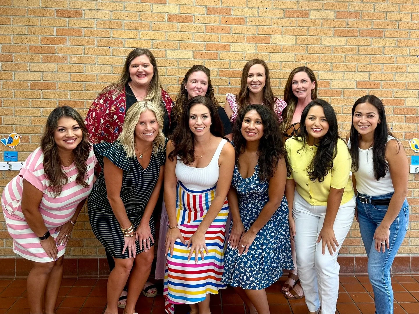 Can we give a HUGE round of applause for our PTA? 👏💛 

It&rsquo;s only September and they&rsquo;ve already gone above and beyond&mdash;pouring so much time, energy, and love into our school community. From organizing events to supporting our teache